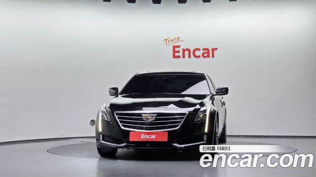 Cadillac CT6 2.0 Turbo — пробег 225 458 км — фото 3 из 5
