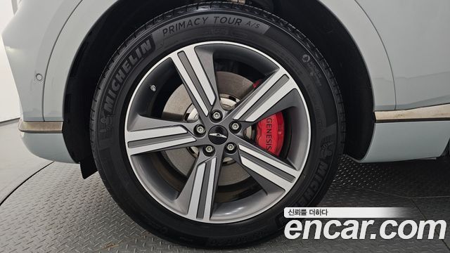Genesis GV80 3.5T e-S/C Gasoline AWD — пробег 14 012 км — фото 5 из 5