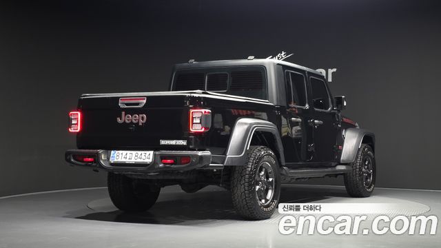 Jeep Gladiator 3.6 Rubicon — пробег 31 403 км — фото 2 из 5