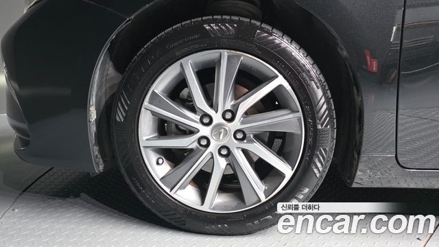 Lexus ES из Кореи Encar