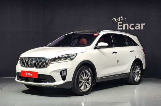 Kia Sorento Diesel 2.2 4WD Marster — пробег 45 894 км — фото 1 из 5