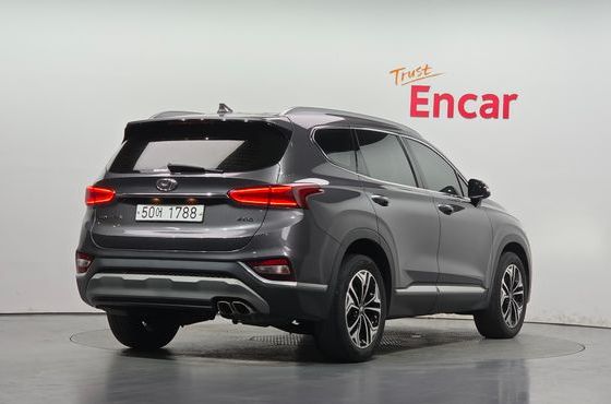 Hyundai Santafe Diesel 2.0 2WD Exclusive Special — пробег 157 884 км — фото 2 из 5