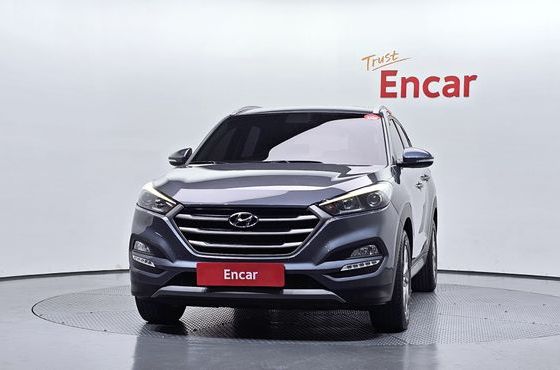 Hyundai Tucson Diesel 2.0 2WD Modern — пробег 47 710 км — фото 3 из 5