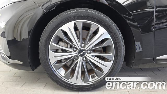 Kia K8 3.5 Gasoline 2WD Signature — пробег 61 869 км — фото 5 из 5