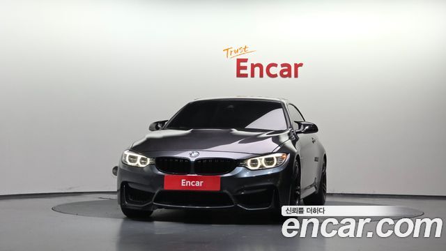 BMW M4 из Кореи Encar