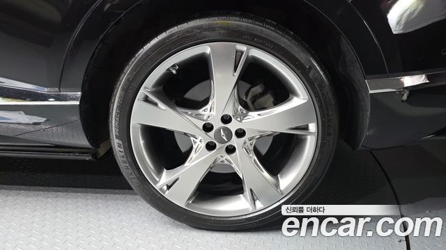 Genesis GV80 из Кореи Encar