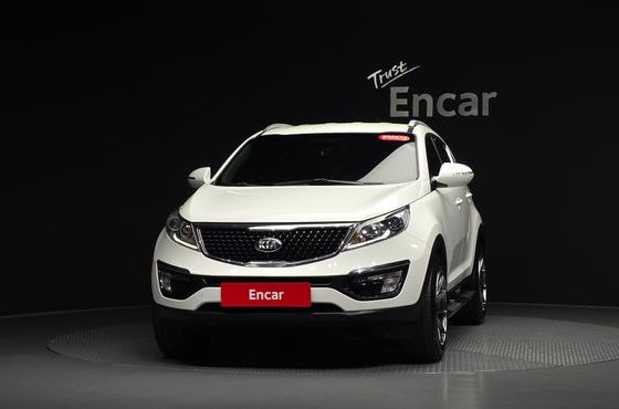Kia Sportage Diesel 2WD ACE — пробег 125 620 км — фото 3 из 5