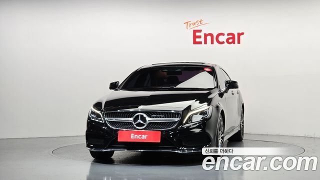 Mercedes-Benz CLS-Class из Кореи Encar