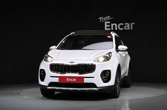 Kia Sportage Diesel 2WD Noblesse — пробег 115 648 км — фото 3 из 5
