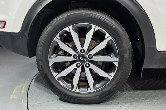 Kia Sportage Diesel 2WD Noblesse — пробег 115 648 км — фото 5 из 5