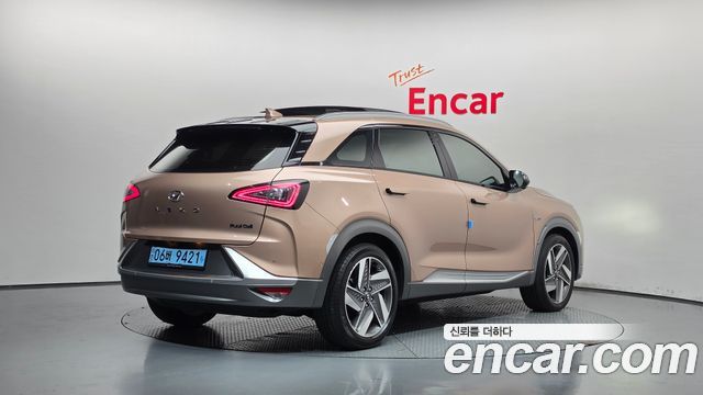 Hyundai Nexo Premium — пробег 73 203 км — фото 2 из 5