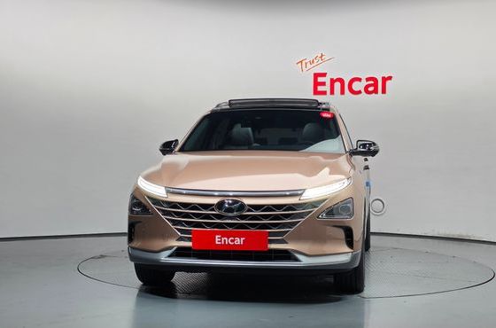 Hyundai Nexo Premium — пробег 73 203 км — фото 3 из 5