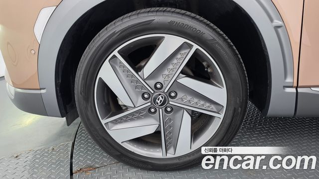 Hyundai Nexo Premium — пробег 73 203 км — фото 5 из 5