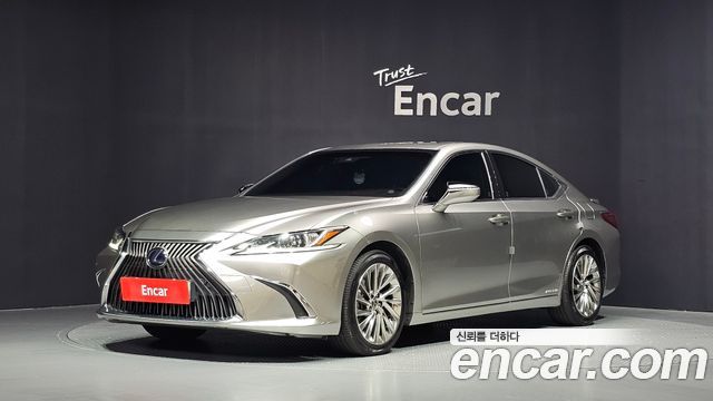 Lexus ES Luxury Plus — пробег 100 794 км — фото 1 из 5