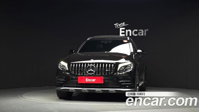 Mercedes-Benz GLC-Class из Кореи Encar