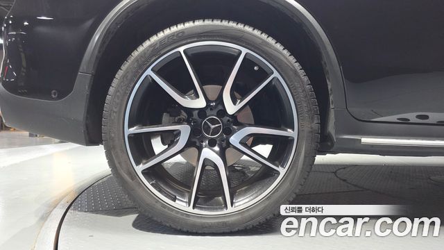 Mercedes-Benz GLC-Class из Кореи Encar