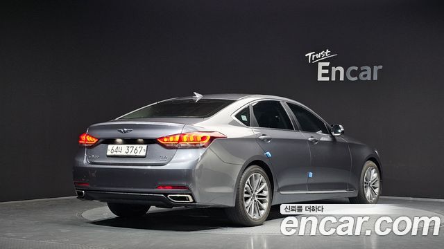 Hyundai Genesis G330 Modern AWD — пробег 197 670 км — фото 2 из 5