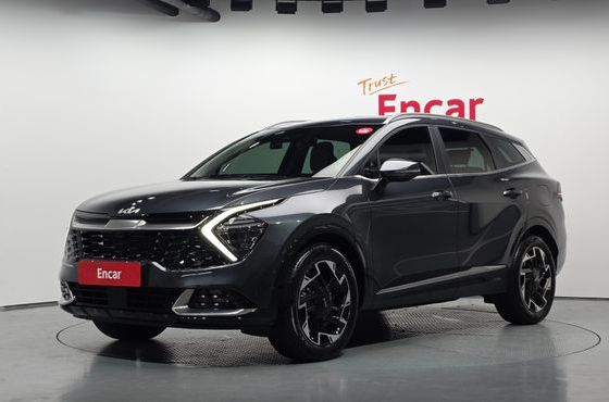 Kia Sportage LPG 2.0 2WD Signature — пробег 28 579 км — фото 1 из 5