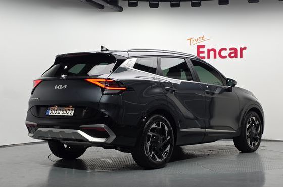Kia Sportage LPG 2.0 2WD Signature — пробег 28 579 км — фото 2 из 5