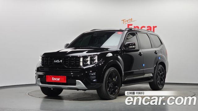 Kia Mohave из Кореи Encar