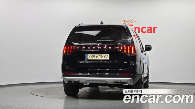 Kia Mohave из Кореи Encar