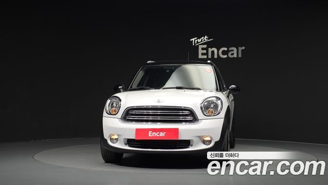 Mini Countryman Standard 1st — пробег 130 364 км — фото 3 из 5
