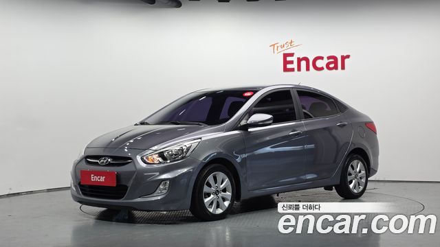 Hyundai Accent 1.6 GDI Modern — пробег 144 052 км — фото 1 из 5