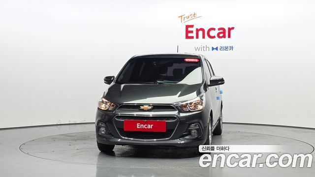 Chevrolet (Daewoo) Spark из Кореи Encar