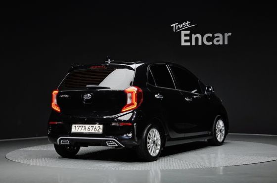 Kia morning Signature — пробег 93 358 км — фото 2 из 5