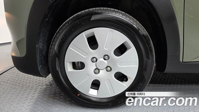 Hyundai Casper из Кореи Encar
