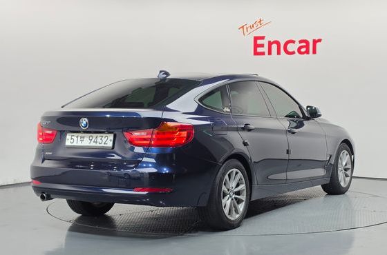 BMW Gran Turismo GT 320d xDrive — пробег 153 194 км — фото 2 из 5
