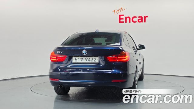 BMW Gran Turismo GT 320d xDrive — пробег 153 194 км — фото 4 из 5