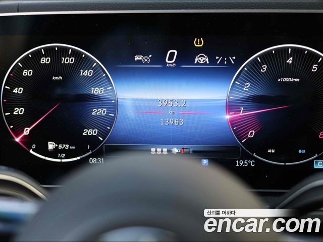Mercedes-Benz GLE-Class GLE450 4MATIC Coupe — пробег 15 000 км — фото 4 из 5
