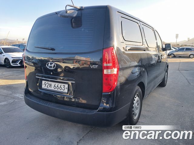 Hyundai Starex Van 3-Seater Style — пробег 107 909 км — фото 2 из 5
