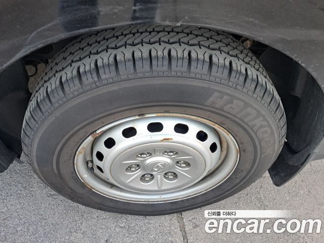 Hyundai Starex Van 3-Seater Style — пробег 107 909 км — фото 5 из 5