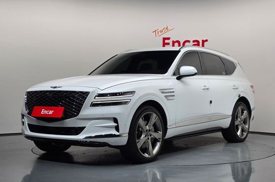 Genesis GV80 2.5T Gasoline AWD — пробег 42 235 км — фото 1 из 5