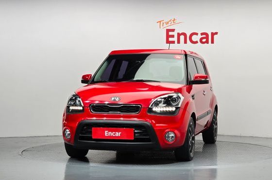 Kia Soul 1.6 GDI Luxury Style Pack — пробег 70 679 км — фото 3 из 5
