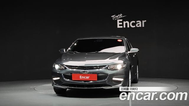 Chevrolet (Daewoo) Malibu из Кореи Encar