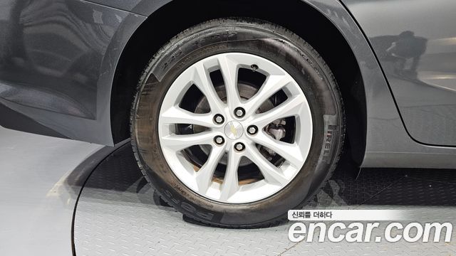 Chevrolet (Daewoo) Malibu из Кореи Encar