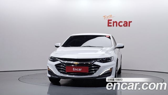 Chevrolet (Daewoo) Malibu из Кореи Encar