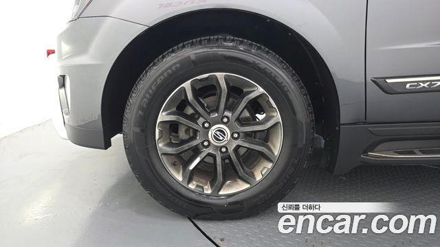 Ssangyong KORANDO Extreme 4WD — пробег 107 773 км — фото 5 из 5