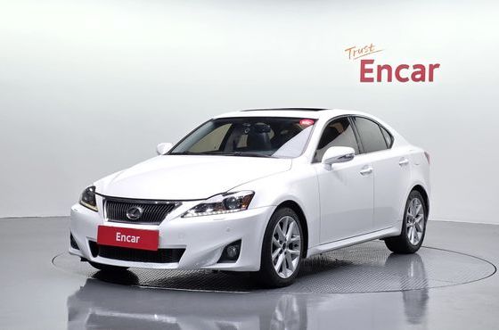 Lexus IS Premium XE20 — пробег 86 699 км — фото 1 из 5