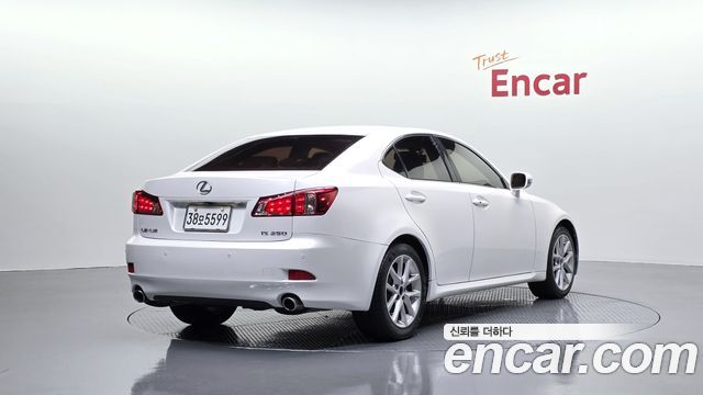 Lexus IS Premium XE20 — пробег 86 699 км — фото 2 из 5