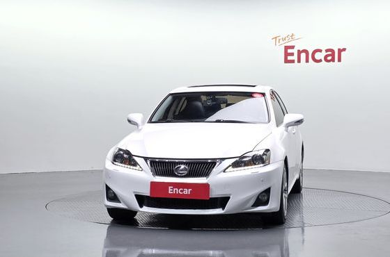 Lexus IS Premium XE20 — пробег 86 699 км — фото 3 из 5