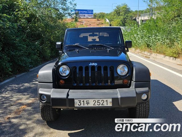 Jeep Wrangler 2.8 Diesel Rubicon 2Door — пробег 200 873 км — фото 3 из 5