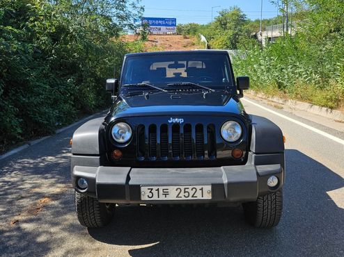 Jeep Wrangler 2.8 Diesel Rubicon 2Door — пробег 200 873 км — фото 3 из 5