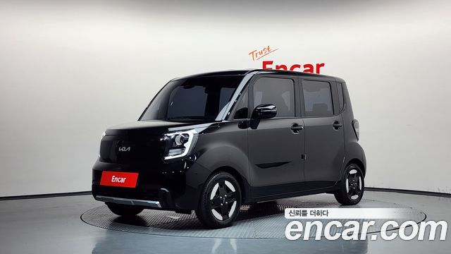 Kia RAY из Кореи Encar