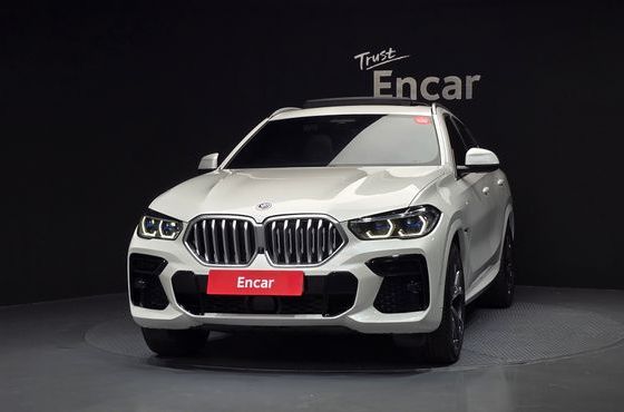 BMW X6 xDrive30d M Sport — пробег 89 229 км — фото 3 из 5