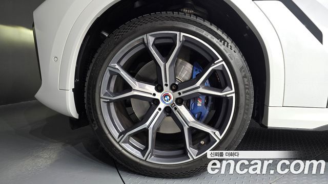BMW X6 из Кореи Encar