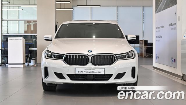 BMW Gran Turismo 620d xDrive Luxury — пробег 99 299 км — фото 2 из 5